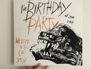 The Birthday Party LP Welcome to the Car Smash with Lydia Lunch Live 1982