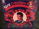 Elvis Presley RCA SP CAS-2428 Christmas Album LP Hype Sticker SEALED MINT 1975