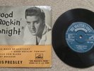 Elvis Presley Good Rockin' Tonight EP (His Master's Voice 7EG 8256) RARE TESTED