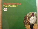 YUSEF LATEEF Psychicemotus ORIG IMPULSE JAZZ LP (1972) AS-92-A Gatefold