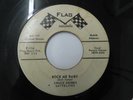 FLAG 45 ROCKER RARITY   Chuck Grimes Sattelites - Rock Me Baby - 45 - Mobile, AL