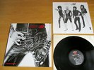 MOTLEY CRUE – TOO FAST FOR LOVE  @ORIGINAL @LEATHUR RECORDS     sing autograph