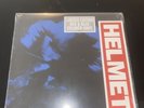 Helmet - Meantime 50/50 Blue & Red Split Colored Vinyl Lp EX / EX Ltd Edition