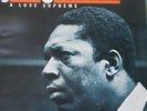 John Coltrane - A Love Supreme - 1986  MCA / Impulse LP - 5660 original sleeve