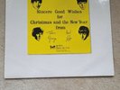 Beatles Christmas Fanclub Album 1970 From Then To You LP