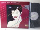 Duran Duran - RIO, original press LP Vinyl ULTRASONIC CLEAN w/ Inner Sleeve