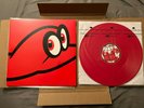Super Mario Odyssey OST selections Vinyl Record LP Red Not Moonshake vgm Mofi