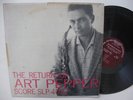 Art Pepper - Return of Art Pepper - 1950s Score Mono Deep Groove