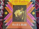 BILL HALEY AND THE COMETS ROCK AND ROLL CRESCENDO 1973 RECORDS SEALED LP
