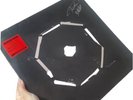 Jackson Wang Mirrors LP Vinyl Record