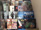 COLLECTION 36 60'S 70’s LPs inc  BEATLES CREAM DEEP PURPLE QUO 10 YEARS AFTER