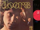 The Doors S/T Debut Vinyl LP Elektra EKS-74007 Light My Fire The End Early Press