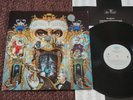 Michael Jackson: Dangerous (Epic EPC 4558021 1st Press Double LP 1991) Nice