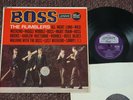 The Rumblers: Boss  (London Dot HA-D 8081 UK 1st Press LP 1963) Surf. Rare