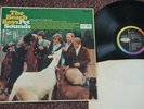 The Beach Boys: Pet Sounds (Capitol T2458 UK 1st Press Mono LP 1966) -1/ -1