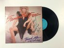 SAMANTHA FOX Touch Me I Want Your Body LP Jive 1014-1-JD US 1986 VG SIGNED 7F