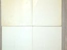 The Beatles White Album Mono double UK four lps with photos great condition