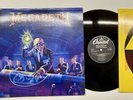 Megadeth Rust in Peace Original 1990 vinyl EST 2132 Great copy