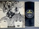 The Beatles Revolver 1st ever pressing 1966 with WITHDRAWN mix MONO -2 -1 EX/EX