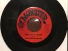 PLAIN BROWN WRAPPER • Junior Saw It Happen • 1968  ROCK FUNK Lansing Michigan