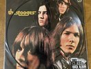 The Stooges - S/T Vinyl LP Picture Disc - 2003 Electra Warner OOP RARE Iggy Pop