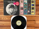 Tony Joe White: Black and White LP Vinyl US 1969 OG Monument VG+/G+ Country Funk