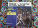 Picture Sleeve Only RARE Going To A Go-Go  Smokey Robinson Miracles TAMLA 54127