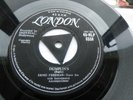 London 45 rpm ERNIE FREEMAN, DUMPLIN'S - BEAUTIFUL WEEKEND