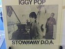 IGGY POP   'STOWAWAY D.O.A.'