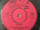 Tommy McCook & His Group / Lee Perry – Exodus / Help The Weak 1964 UK SKA 7in