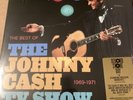 Best of the Johnny Cash TV Show Record Store Day 2016 RSD..RARE LP LIMITED VINYL