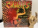 The Cramps – Stay Sick  Vinyl, LP, Album, Reissue