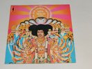 The Jimi Hendrix Experience  – Axis: Bold As Love  Original VINYL
