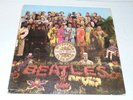 THE BEATLES - Sgt. Pepper's Lonely Hearts Club Band - 1967 UK first press LP