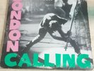 The Clash - London Calling 1st Press 1979 2x Vinyl LP - EX+/EX+