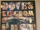 Doves Kingdom of Rust Vinyl original release + signed print