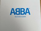 ABBA The Studio Albums - 2014 issue 8 Vinyl LP 180g Box Set