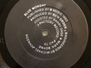 * NEW ORDER * BLUE MONDAY * 12 INCH VINYL SINGLE * FAC 73 1983 1ST PRESSING *