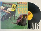 Frank Zappa Sleep Dirt Psych Record lp original vinyl album