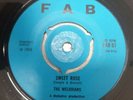 The Melodians Sweet Rose UK 7