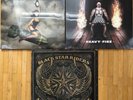 Black Star Riders - 3 LP Bundle - neu