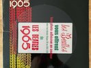 RARE FRENCH LP THE BEATLES LES BEATLES 1965 ODEON OSX 228 STICKER INSERT AND TAG