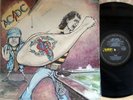 AC/DC OZ Reissue LP Dirty deeds done dirt cheap VG+ ’82 APLP020 Albert