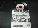 7' RADI-ENSEMBLE - Wart auf mich Mona Lisa - Warum , Sag warum -  VOGUE DV 11200