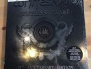 Restless Heart [25th Anniversary Edition] by Whitesnake (2LP Silver Vinyl, 2021)