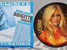 PICTURE DISC Vinyl - BRIGITTE BARDOT Et Dieu créa la femme - All Round Trading