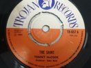 Tommy Mccook The Saint UK 7