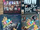 Now That's What I Call Music Volumes 1-10 Records Classic Pop