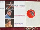 ASD 655 *S/c* 1ST *JACQUELINE DU PRE* ELGAR CELLO CTO* BARBIROLLI* NM