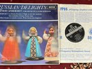 Ansermet - RUSSIAN DELIGHTS LP DECCA SXL 6119 ED2 NM/EX